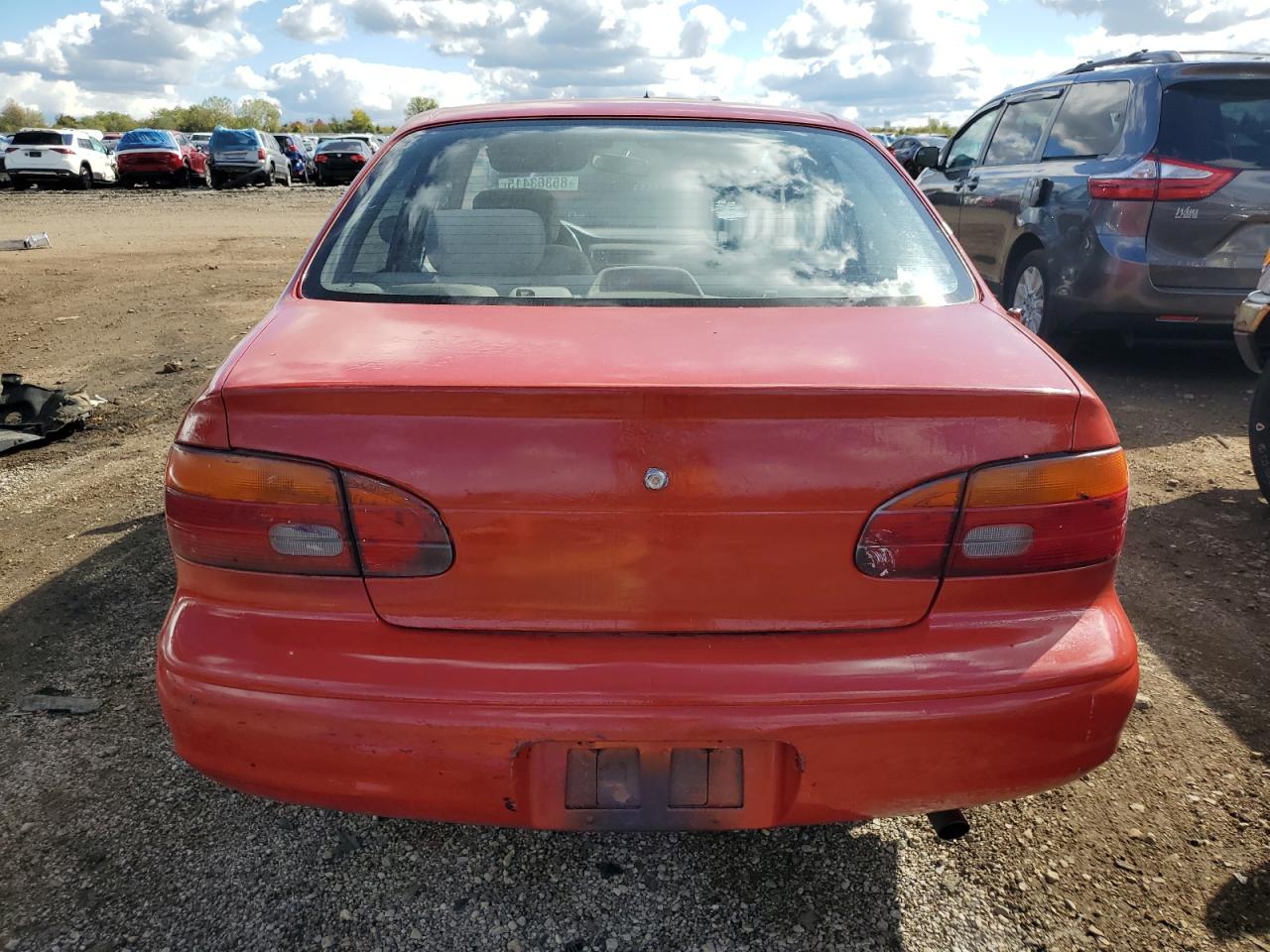 2001 Chevrolet Geo Prizm Base VIN: 1Y1SK52801Z405822 Lot: 85363415