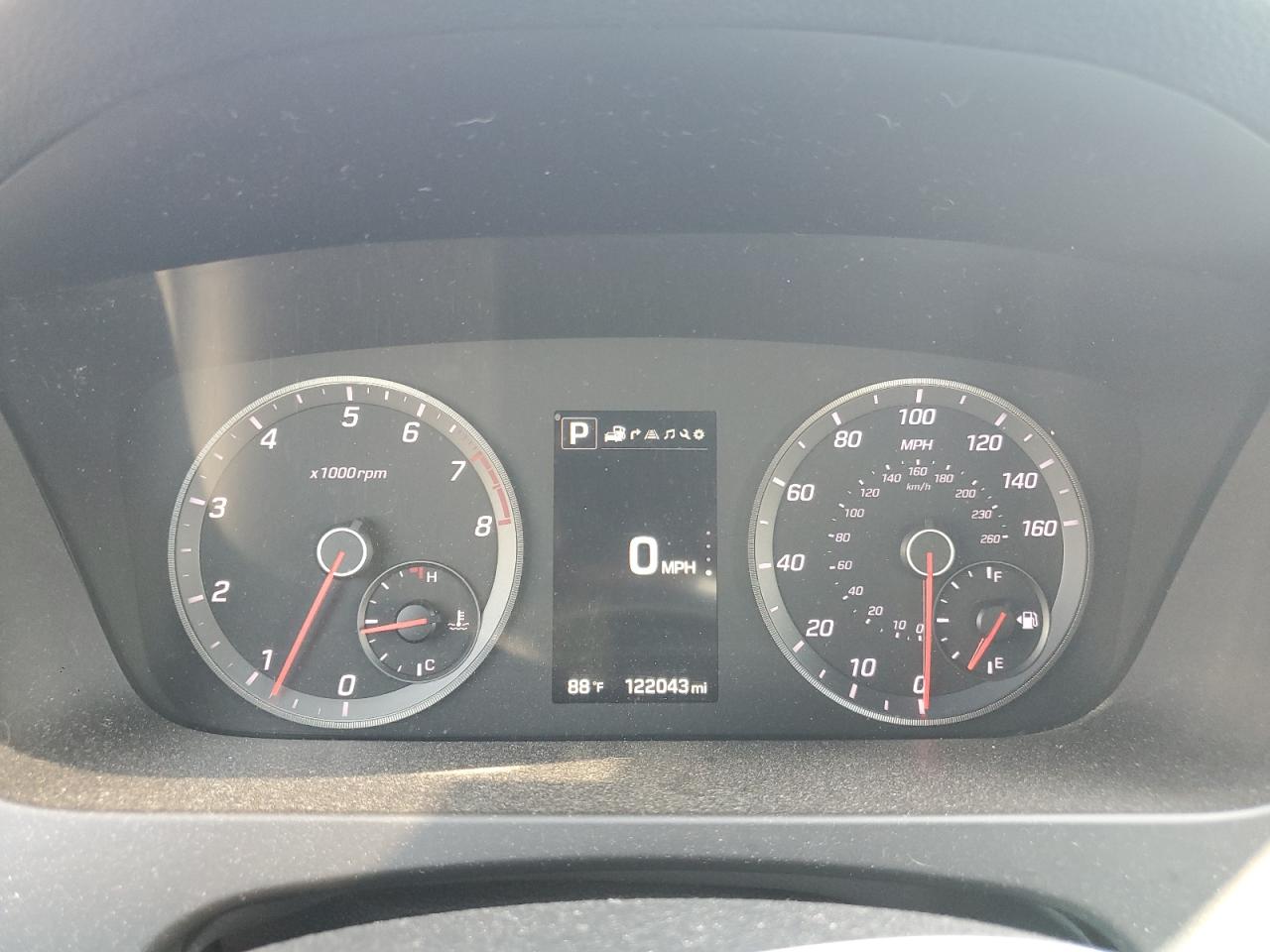 2015 Hyundai Sonata Sport VIN: 5NPE34AB6FH174137 Lot: 84862075