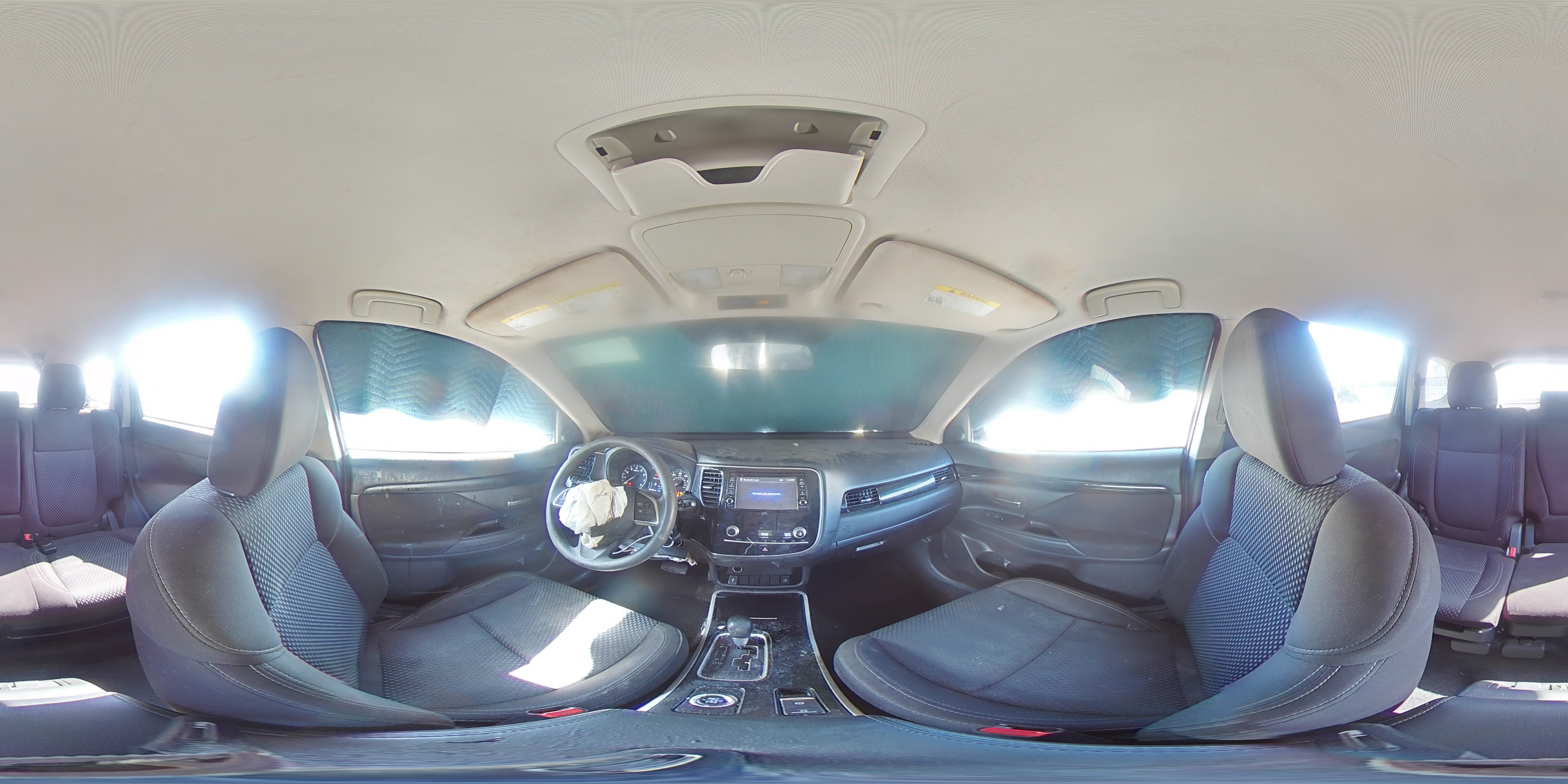 2020 Mitsubishi Outlander Se VIN: JA4AZ3A34LZ026860 Lot: 85003215