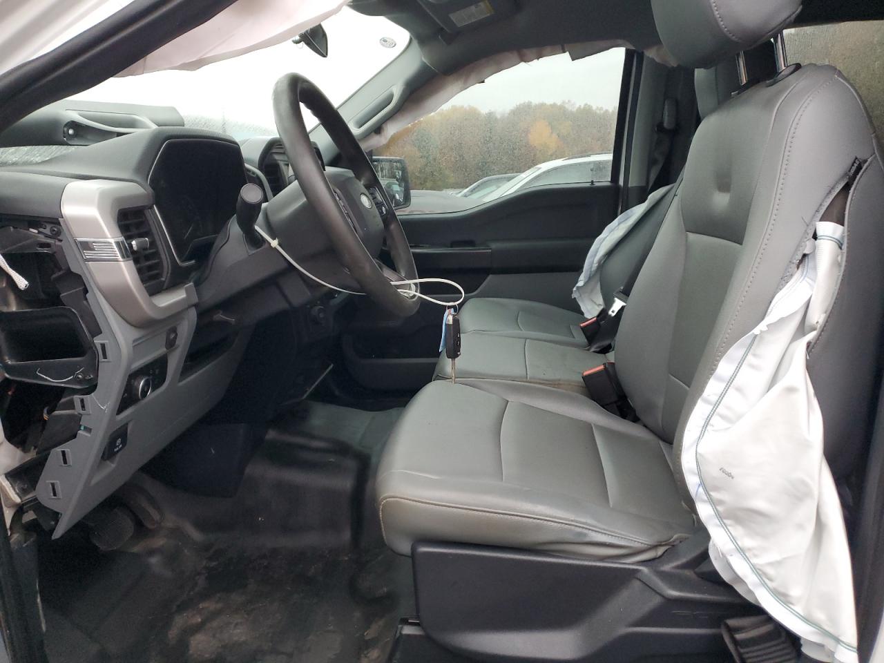 2023 Ford F150 Supercrew VIN: 1FTEW1EPXPKD87722 Lot: 90097425