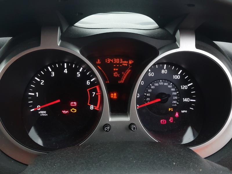 2015 NISSAN JUKE ACENTA PREMIUM DIG-T 1.2 DIG-T ACENTA PREMIUM 5DR