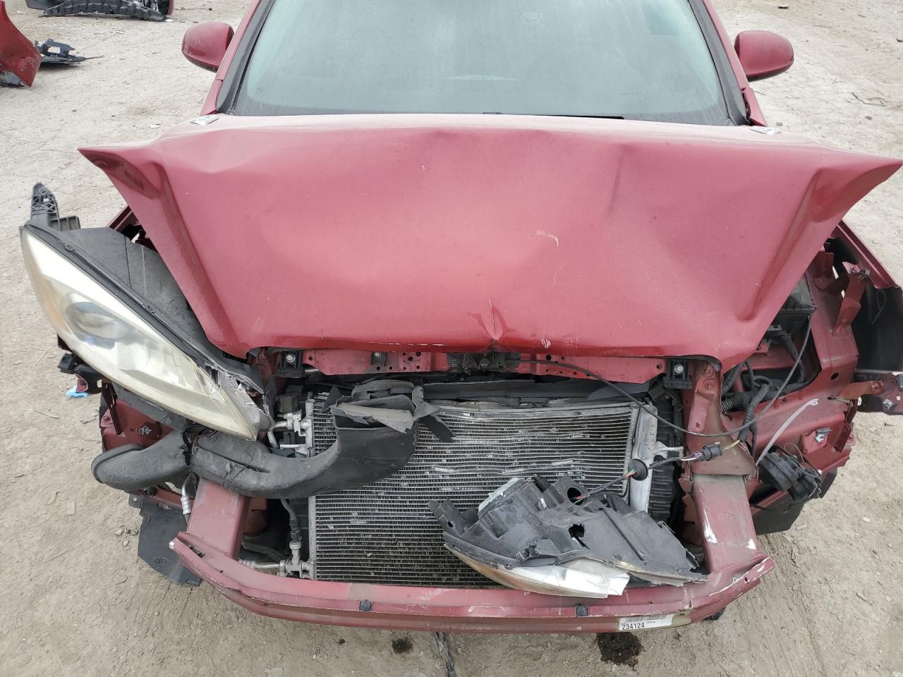 2013 Buick Verano VIN: 1G4PP5SK3D4199254 Lot: 82500195