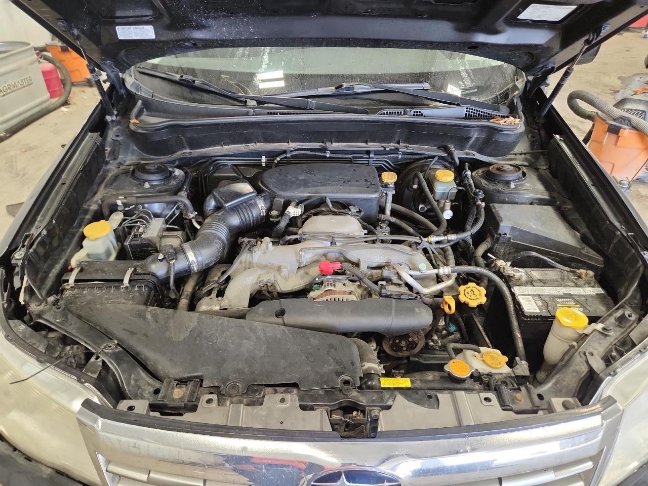 2010 Subaru Forester 2.5X Premium VIN: JF2SH6CC5AG763460 Lot: 90466765