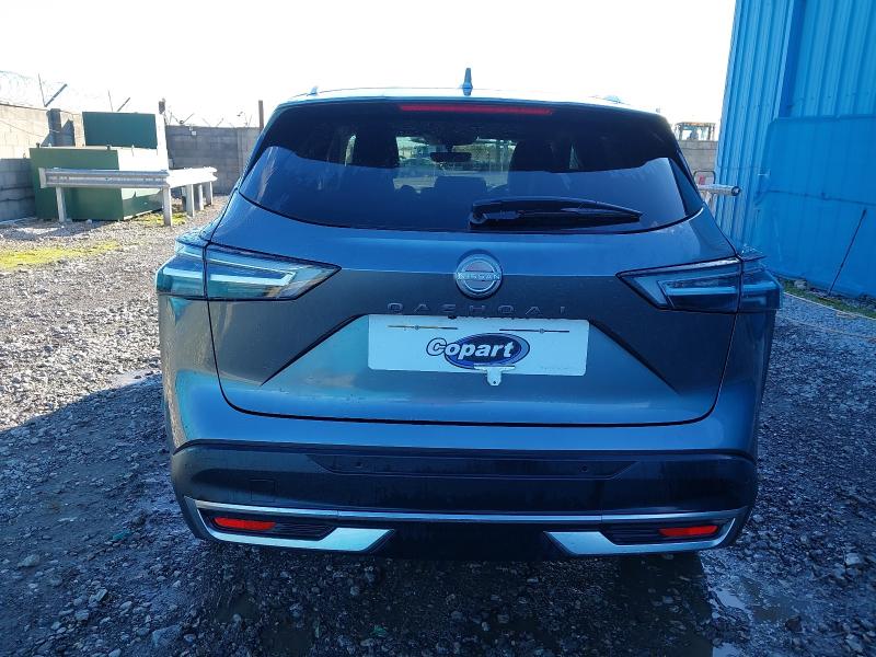 2025 NISSAN QASHQAI 1.3 DIG-T MH 158 N-CONNECTA 5DR XTRONIC