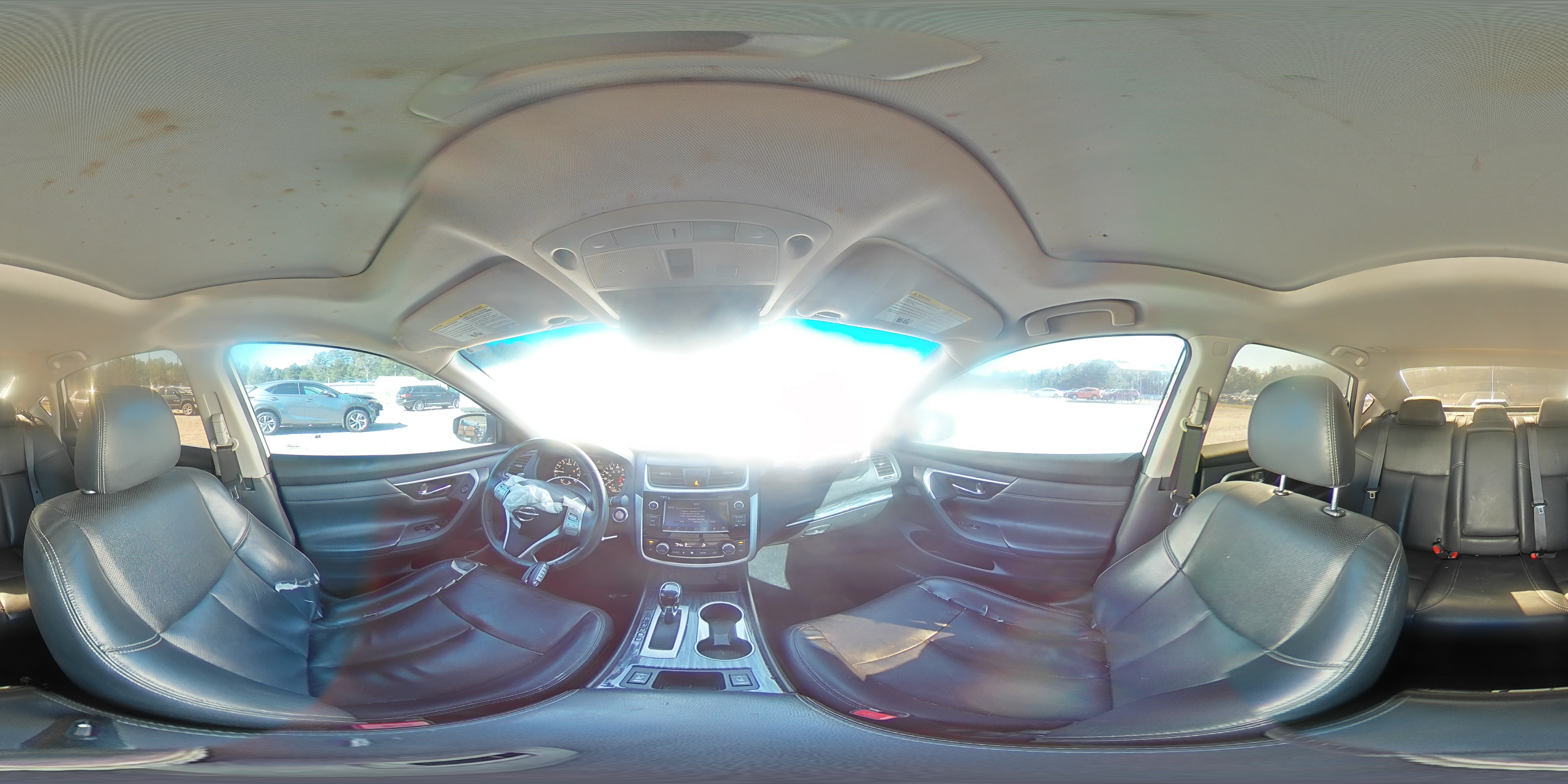 2018 Nissan Altima 3.5Sl VIN: 1N4BL3AP3JC230036 Lot: 85926875