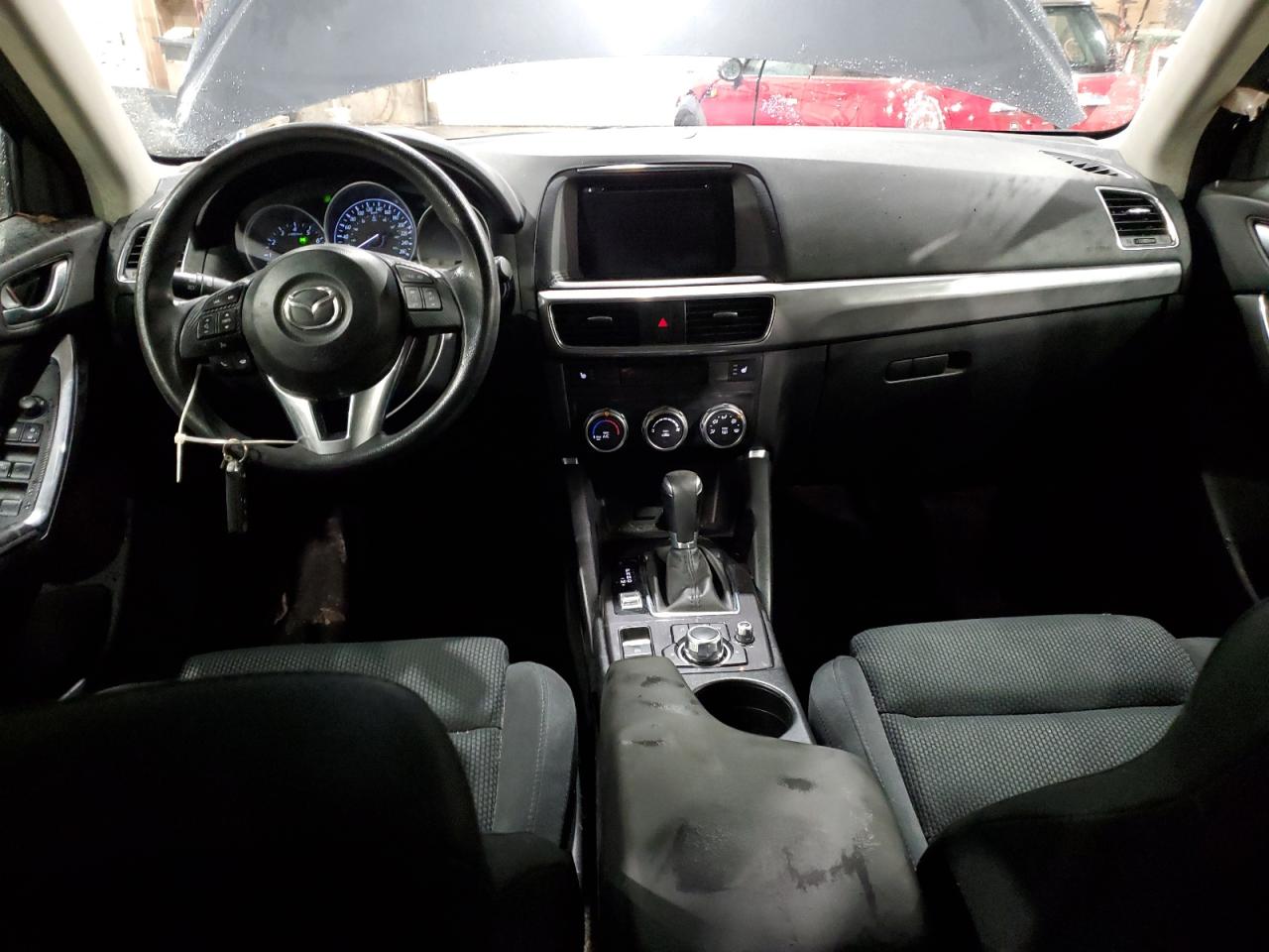 2016 Mazda Cx-5 Touring VIN: JM3KE4CY5G0916662 Lot: 90393275