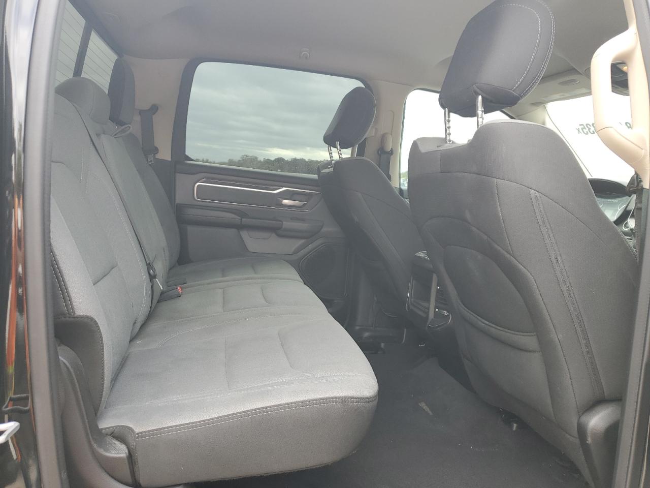 2019 Ram 1500 Big Horn/Lone Star VIN: 1C6SRFFT3KN624326 Lot: 84884335