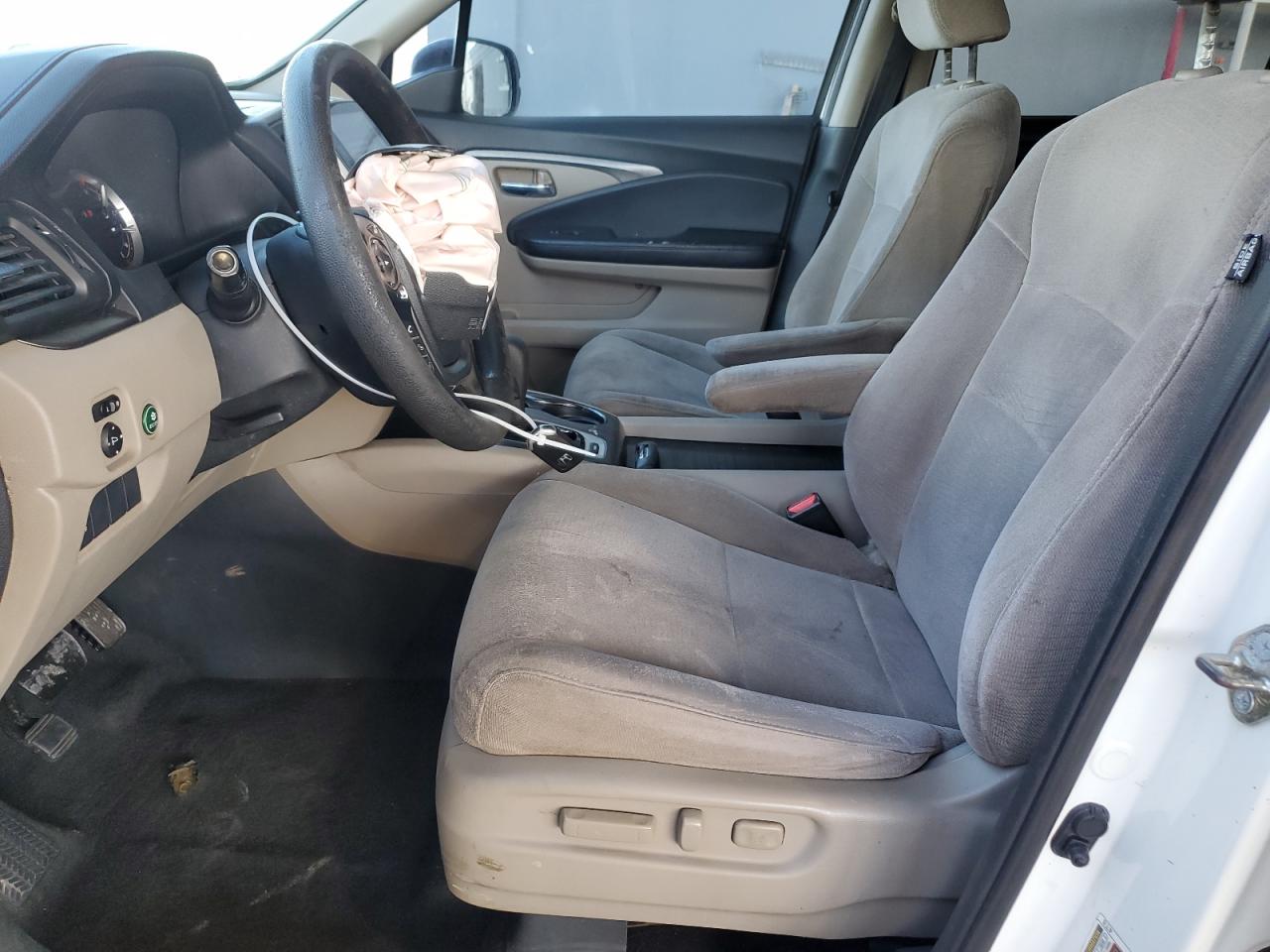 2016 Honda Pilot Ex VIN: 5FNYF5H3XGB034696 Lot: 86475515