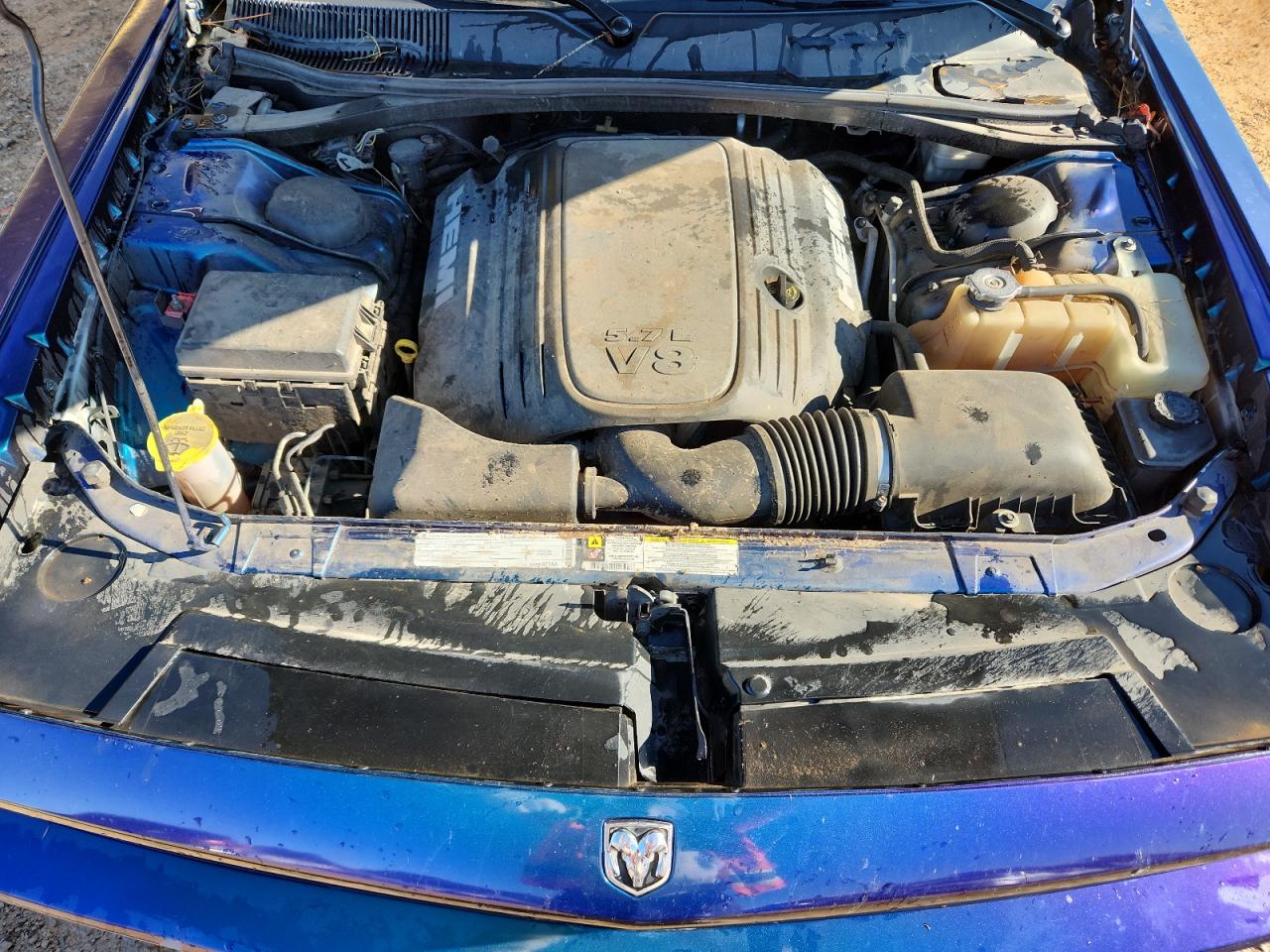 2009 Dodge Challenger R/T VIN: 2B3LJ54T79H600987 Lot: 90992535