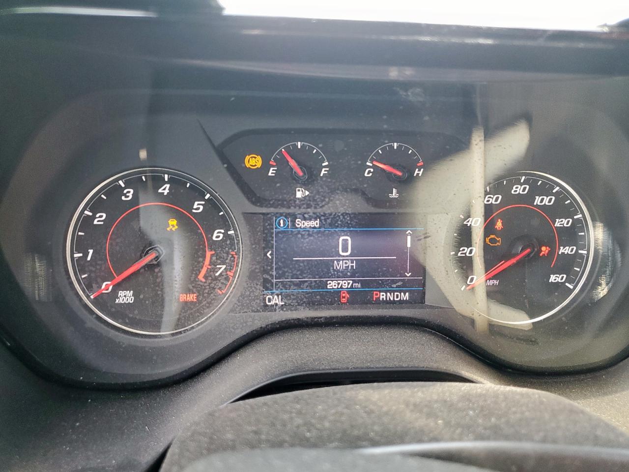 2022 Chevrolet Camaro Lt1 VIN: 1G1FF1R76N0104006 Lot: 85329035