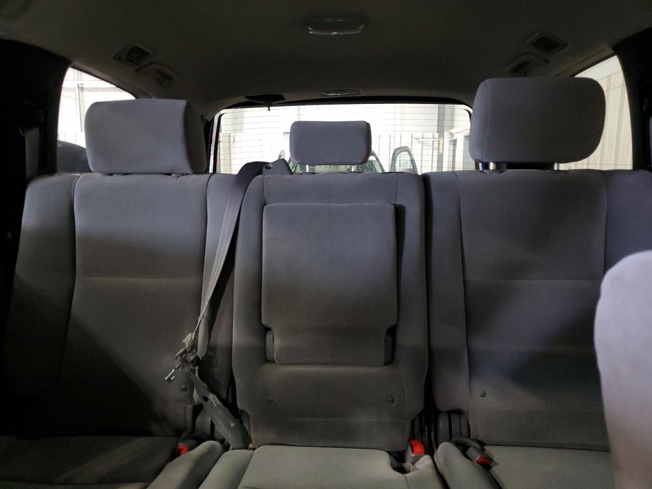 2010 Toyota Sequoia Sr5 VIN: 5TDBM5G18AS001162 Lot: 89591405