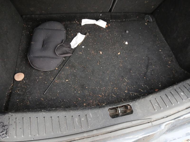 2010 FORD FOCUS 1.6 TITANIUM 5DR