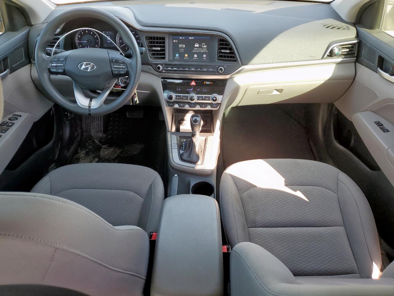 2020 Hyundai Elantra Sel VIN: KMHD84LF0LU031369 Lot: 85137615