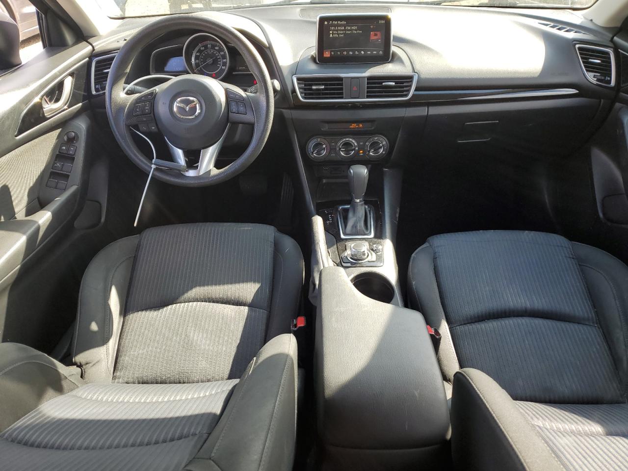 2016 Mazda 3 Sport VIN: 3MZBM1U7XGM299690 Lot: 86179025