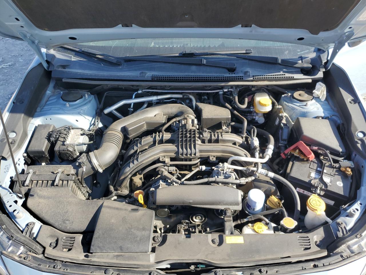 2020 Subaru Crosstrek Premium VIN: JF2GTACC0LG249610 Lot: 85385735