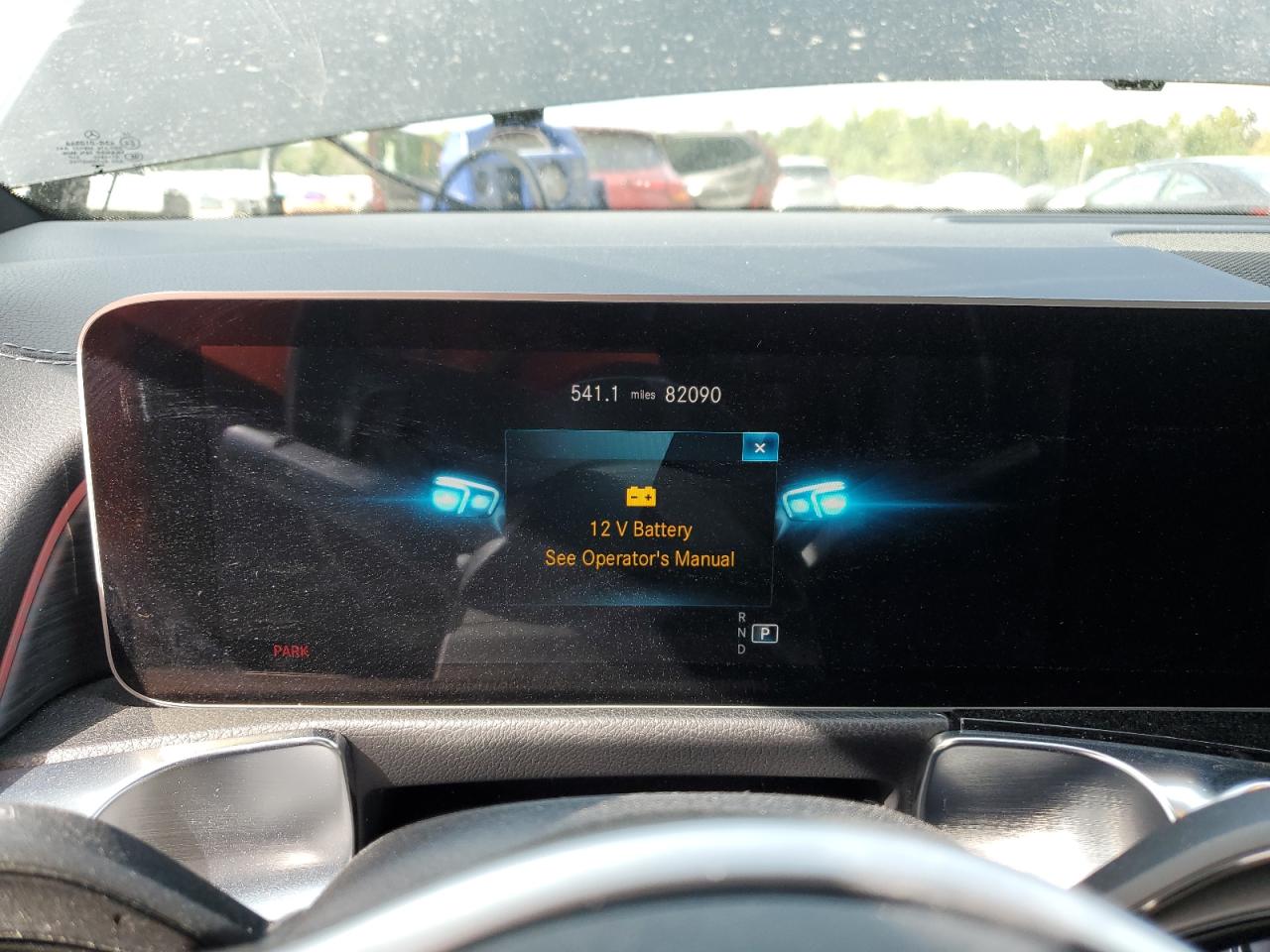 2020 Mercedes-Benz Glb 250 4Matic VIN: W1N4M4HB5LW027501 Lot: 85753635