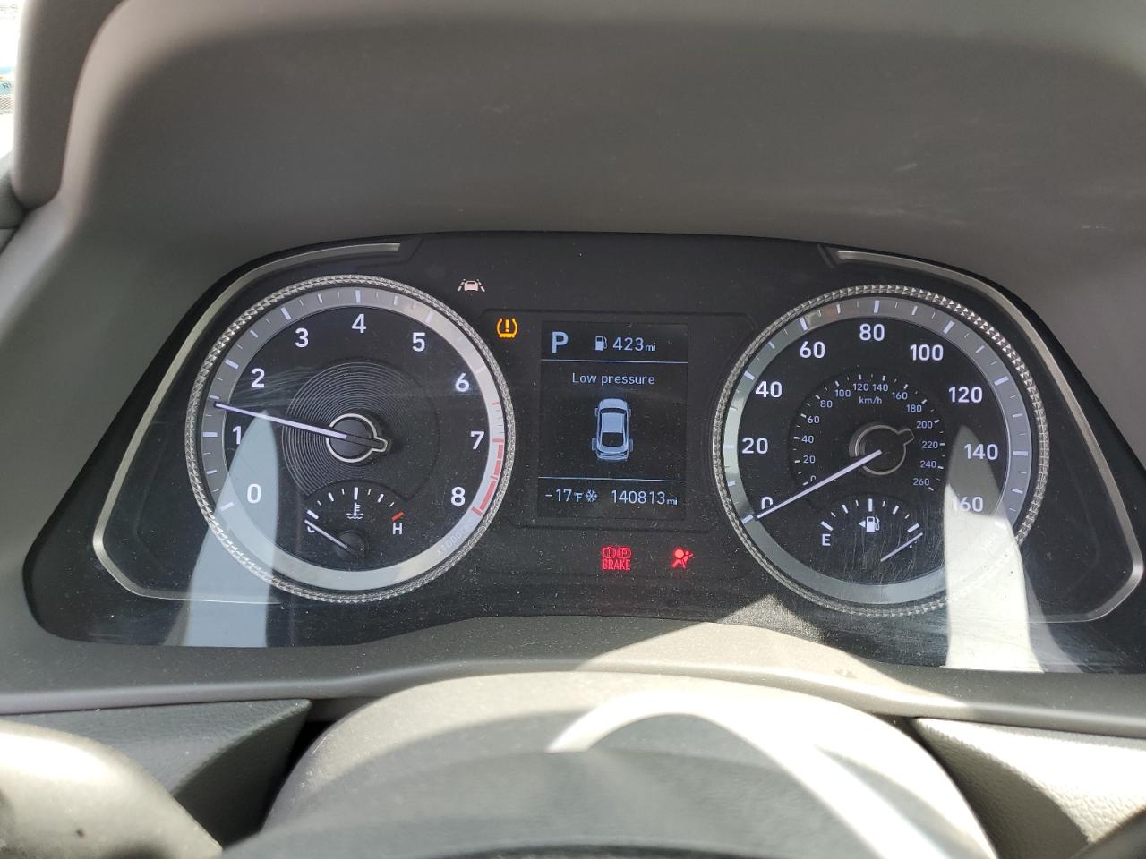 2020 Hyundai Sonata Se VIN: 5NPEG4JA4LH059849 Lot: 85585495