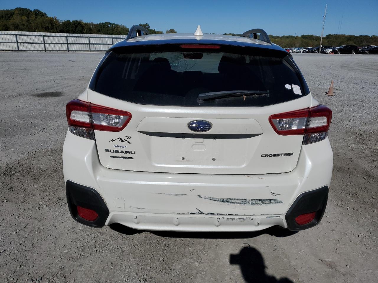 2018 Subaru Crosstrek Premium VIN: JF2GTACC1JH217899 Lot: 82581045