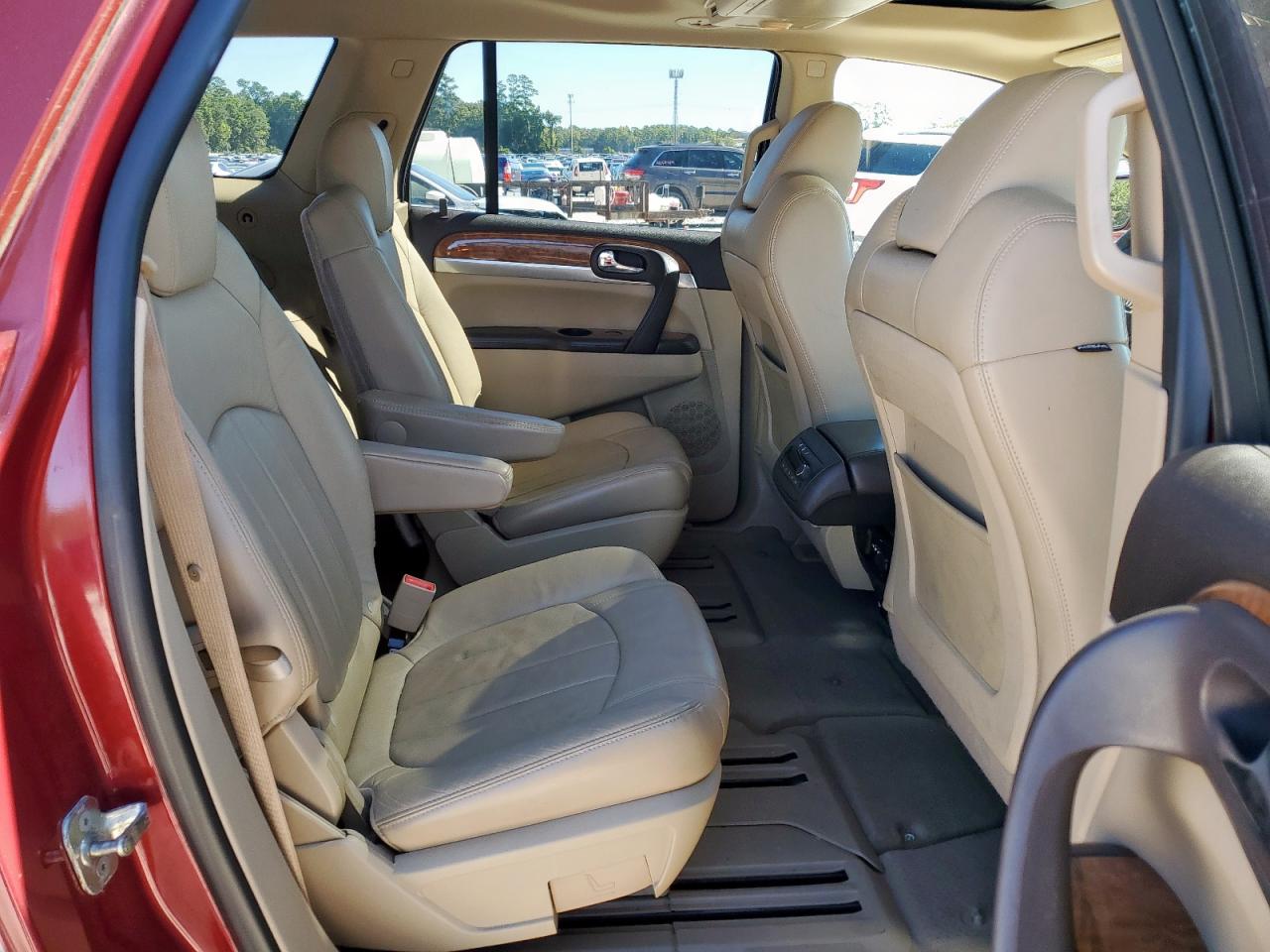 2010 Buick Enclave Cxl VIN: 5GALRCED8AJ210679 Lot: 90088975