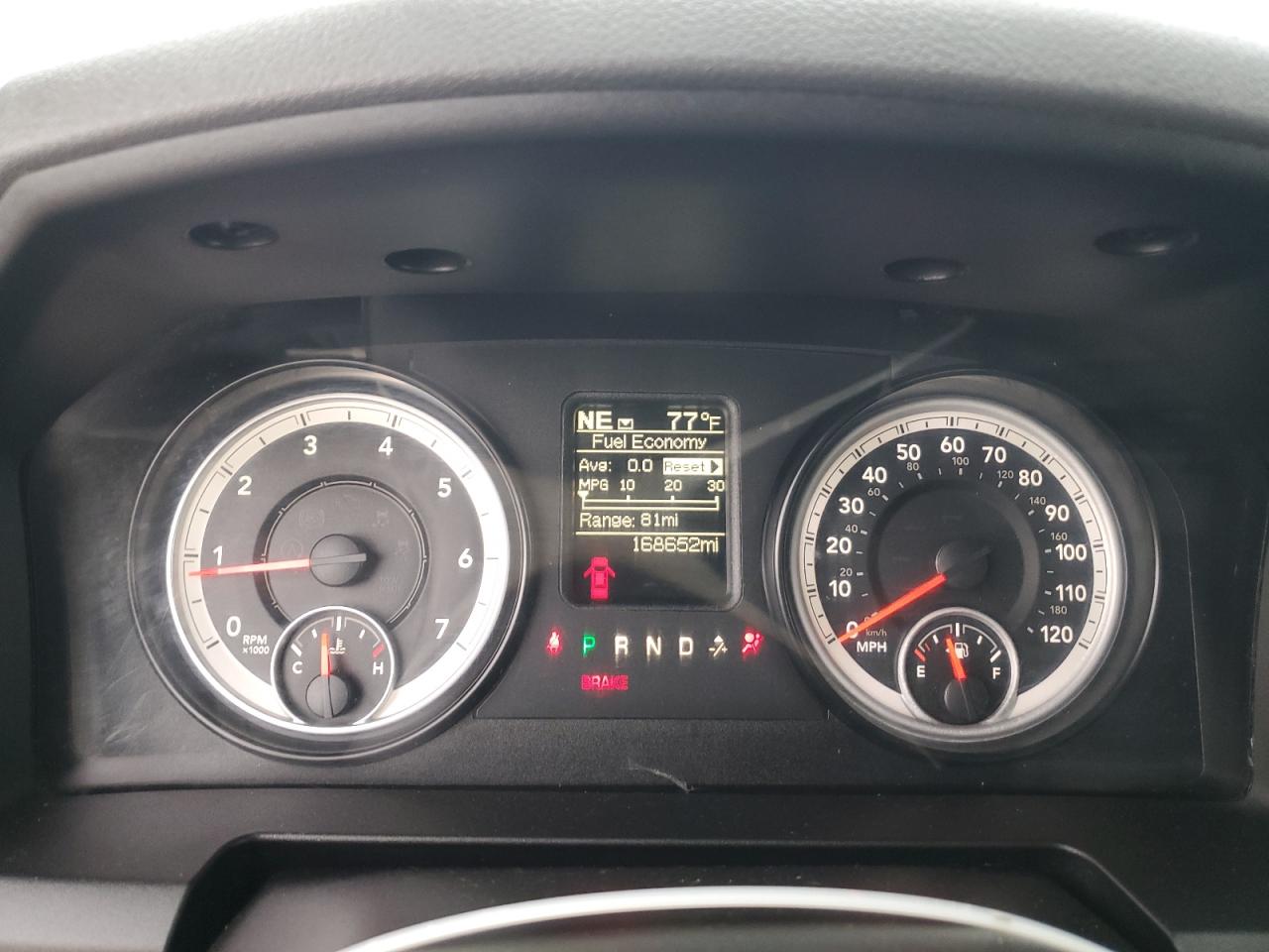 2014 Ram 1500 Slt VIN: 1C6RR7GT0ES257295 Lot: 84297265