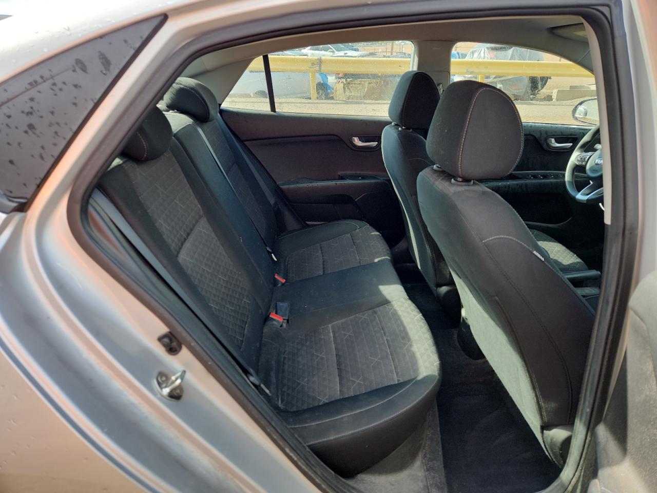 2018 Kia Rio Lx VIN: 3KPA24AB8JE124189 Lot: 89525785