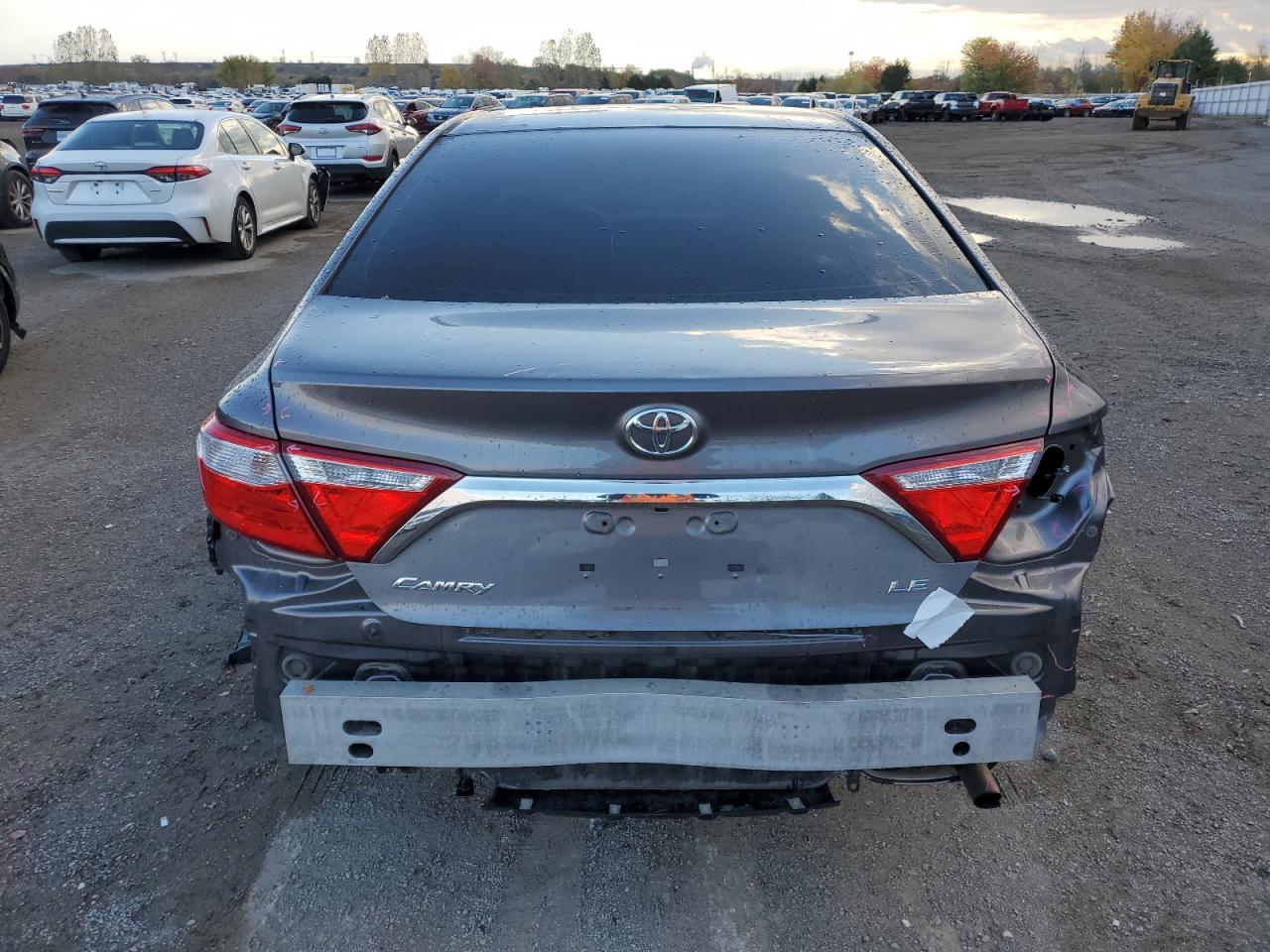 2016 Toyota Camry Le VIN: 4T1BF1FK2GU613466 Lot: 84256815