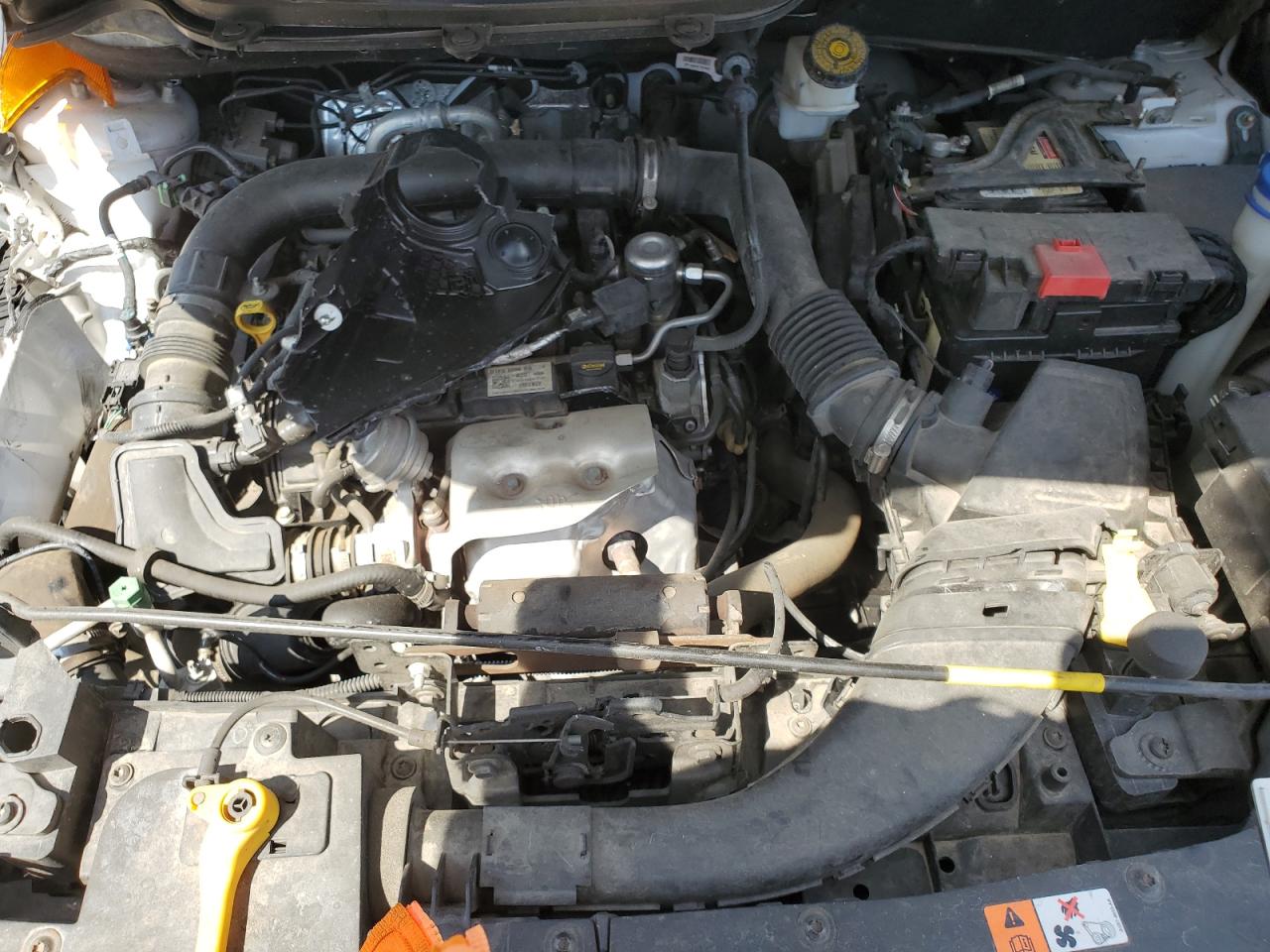 2018 Ford Ecosport Se VIN: MAJ3P1TE1JC185090 Lot: 85102445