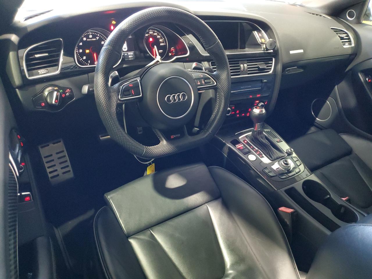 2014 Audi Rs5 VIN: WUAC6AFR1EA902202 Lot: 87068985