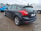 2012 FORD FOCUS ZETEC TDCI  for sale at Copart WISBECH