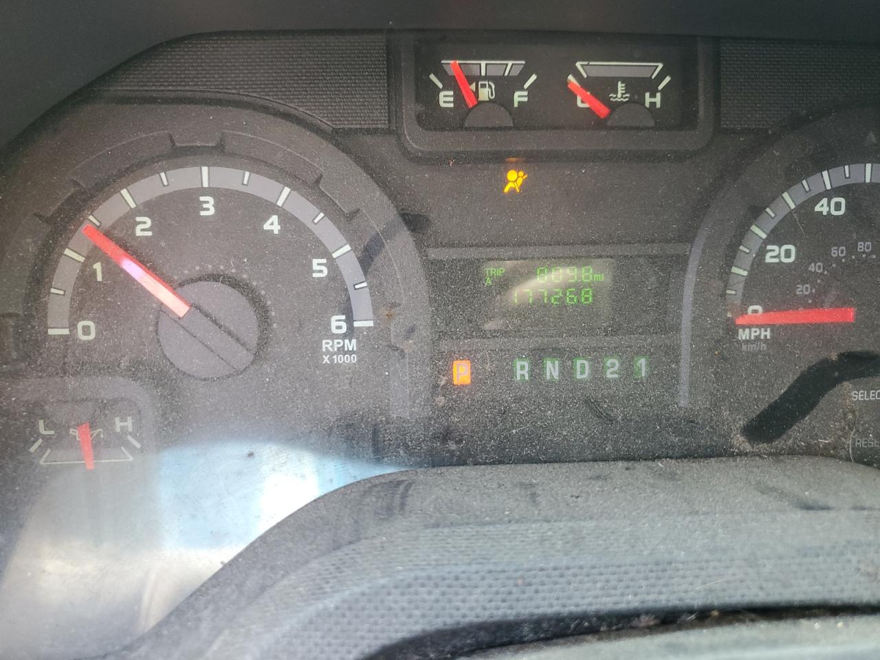 2011 Ford Econoline E350 Super Duty Van VIN: 1FTSS3EL3BDA18219 Lot: 85530165