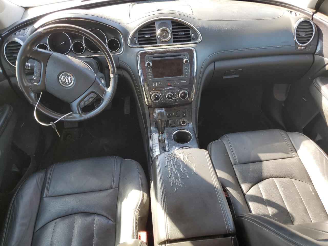 2017 Buick Enclave VIN: 5GAKRBKD5HJ270987 Lot: 82686345