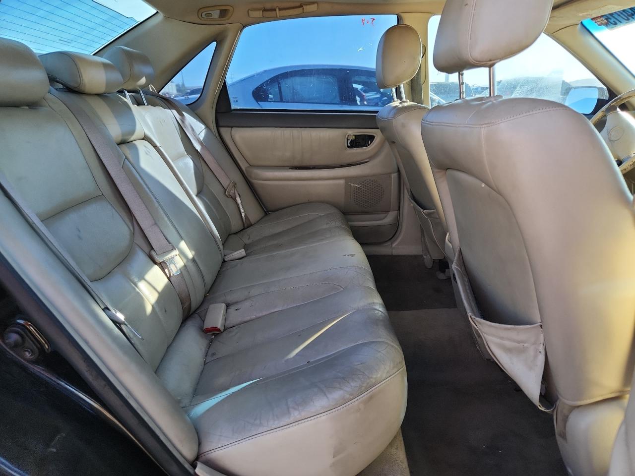 2000 Toyota Avalon Xl VIN: 4T1BF28B5YU110888 Lot: 87444015