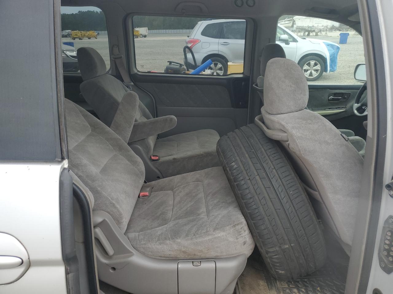 2003 Honda Odyssey Ex VIN: 5FNRL18663B096753 Lot: 85594205