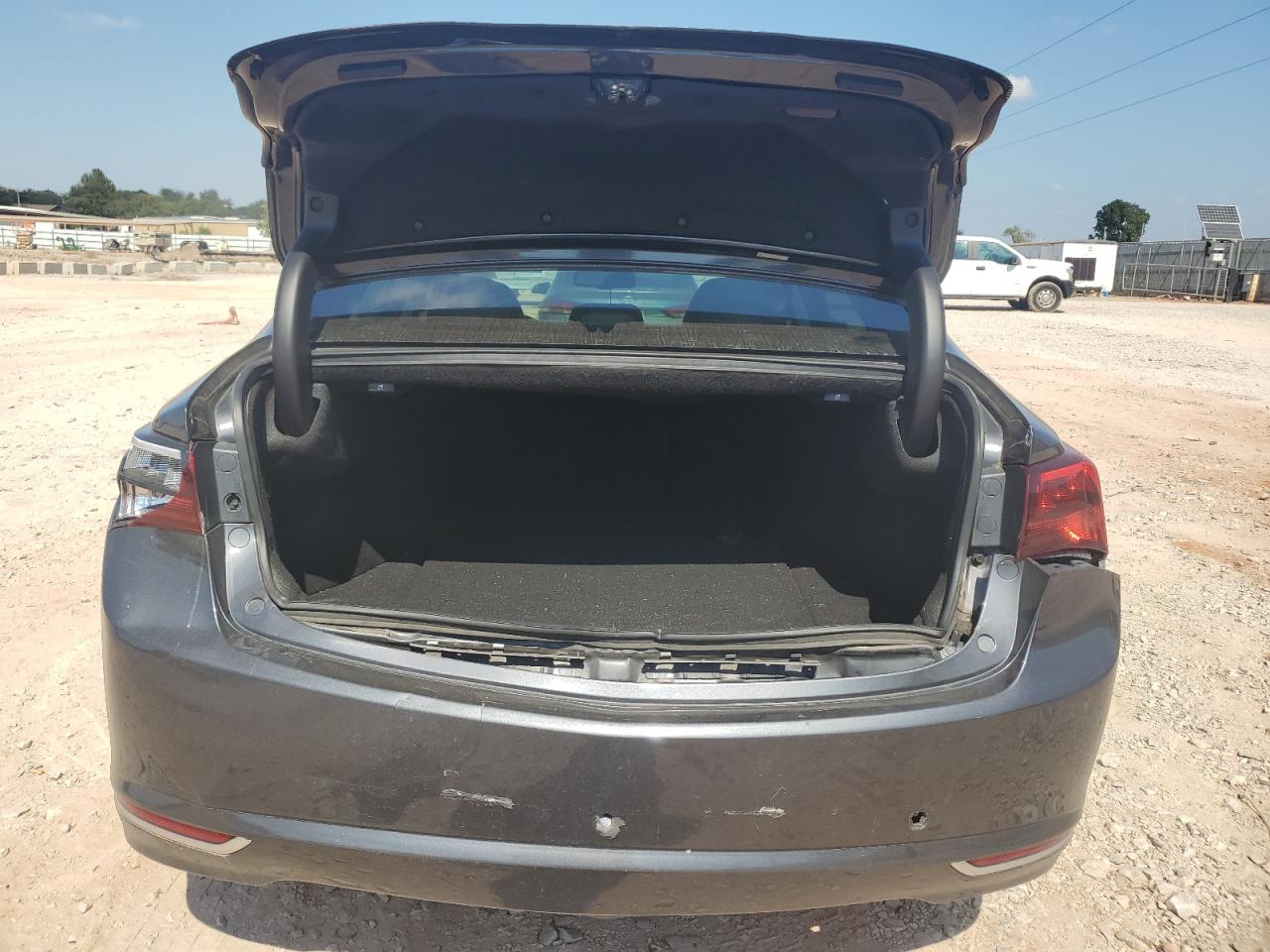 2016 Acura Tlx VIN: 19UUB2F36GA007355 Lot: 84201695