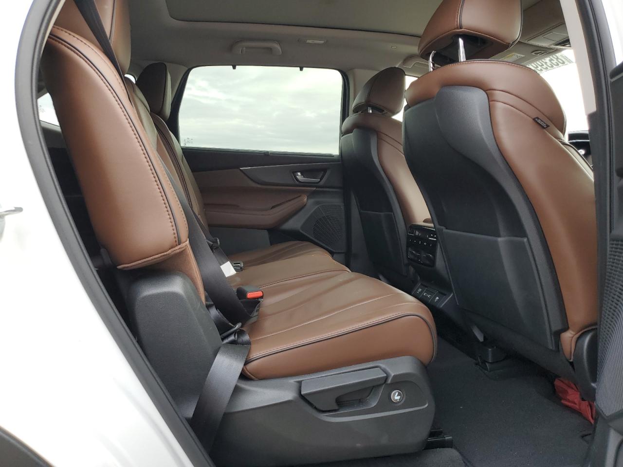 2022 Acura Mdx Advance VIN: 5J8YE1H80NL034211 Lot: 85399325