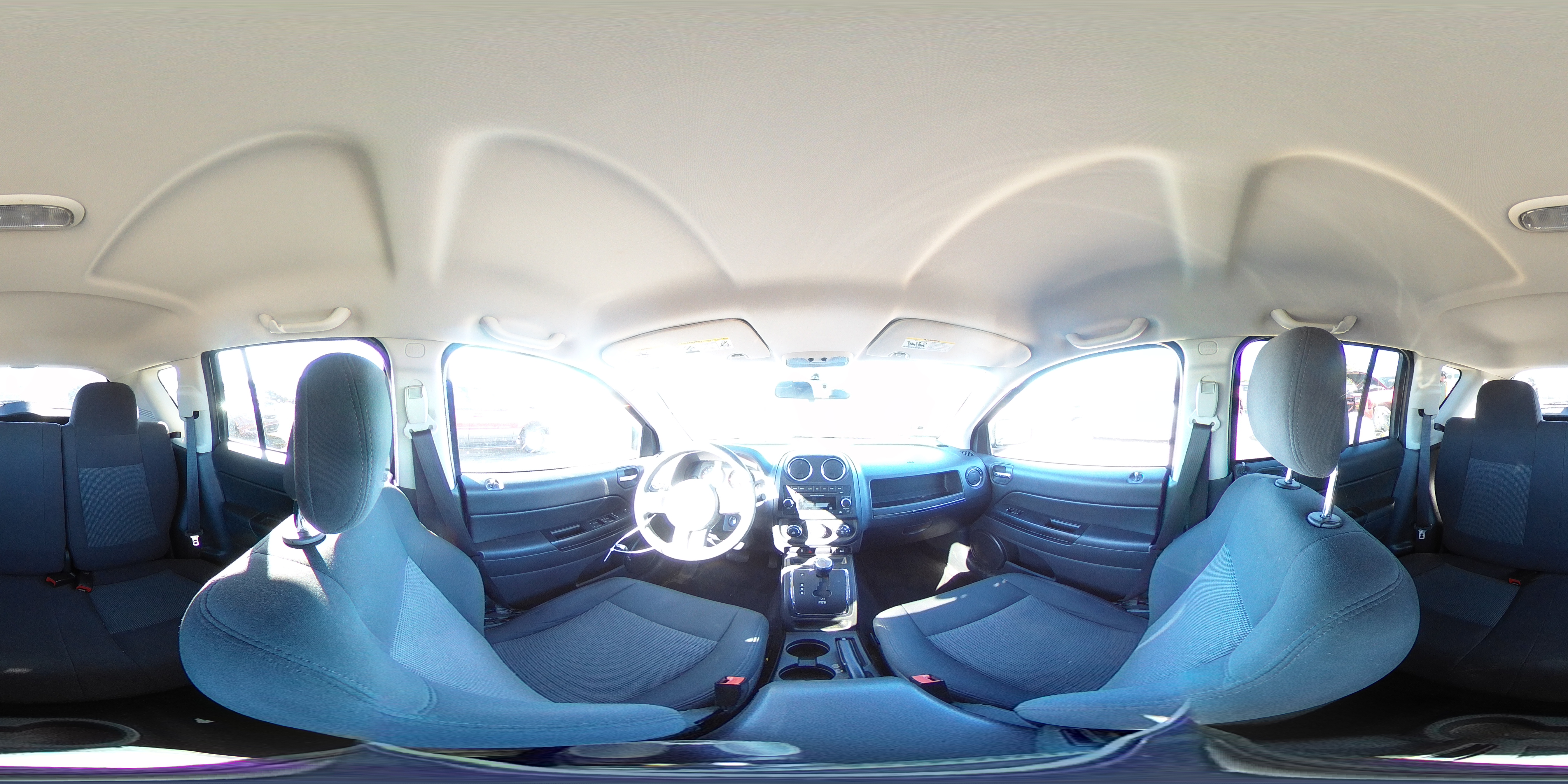 2013 Jeep Compass Sport VIN: 1C4NJCBA4DD102247 Lot: 85872235