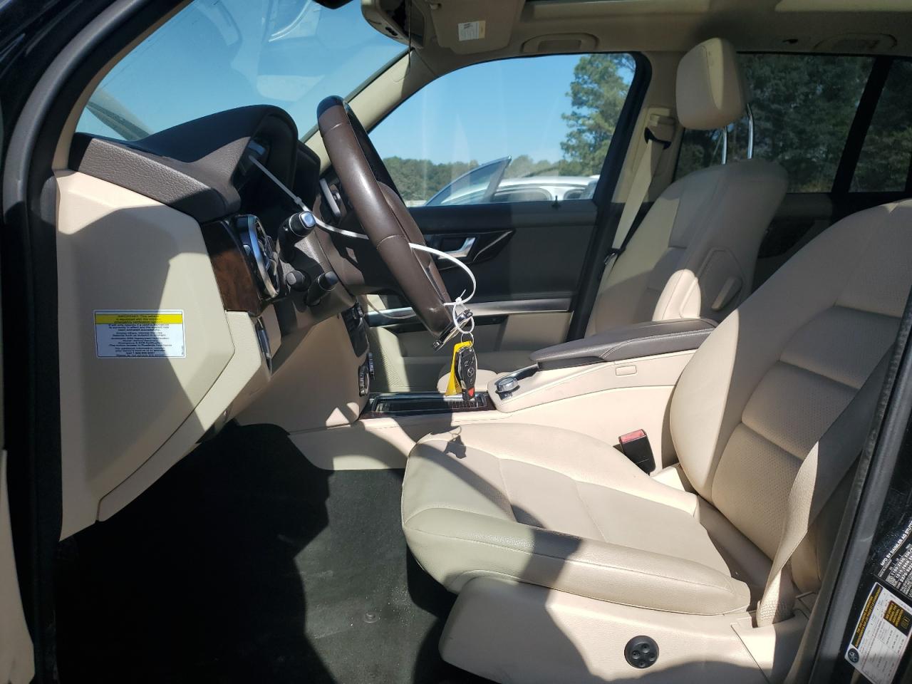 2013 Mercedes-Benz Glk 350 VIN: WDCGG5HBXDG142781 Lot: 89812675