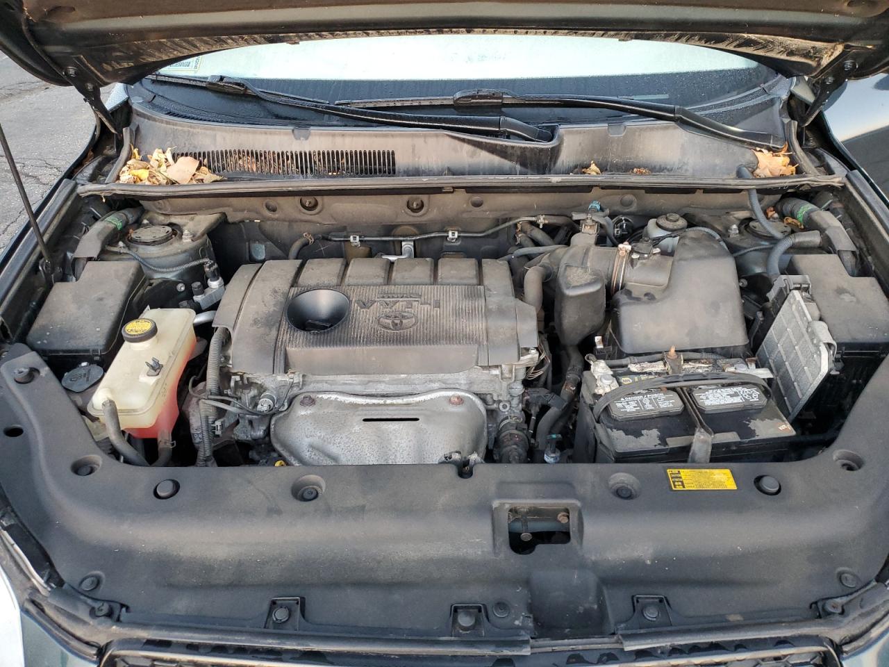 2012 Toyota Rav4 VIN: 2T3BF4DV3CW218762 Lot: 85935375