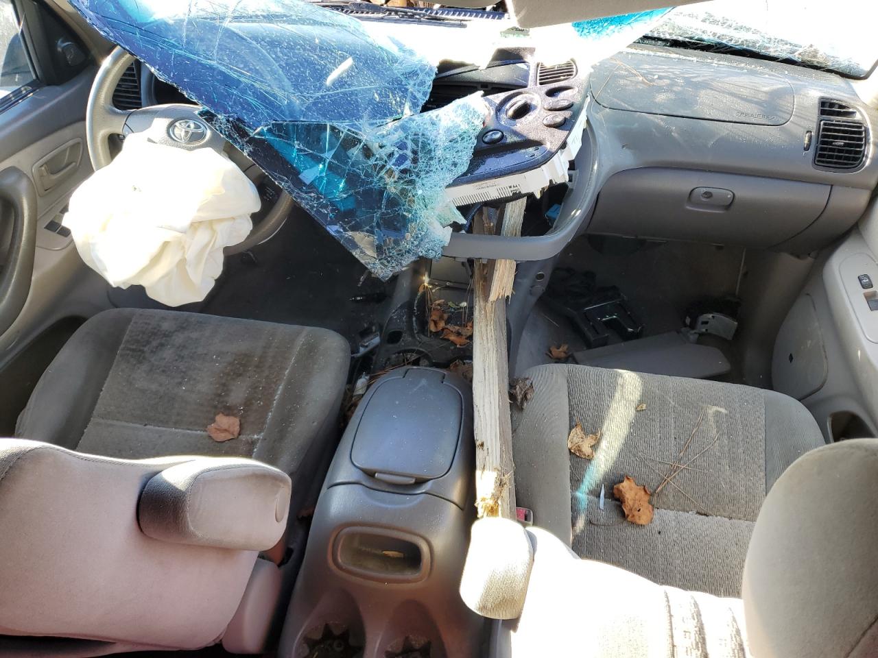 2005 Toyota Tundra Double Cab Sr5 VIN: 5TBET34165S468233 Lot: 86783945