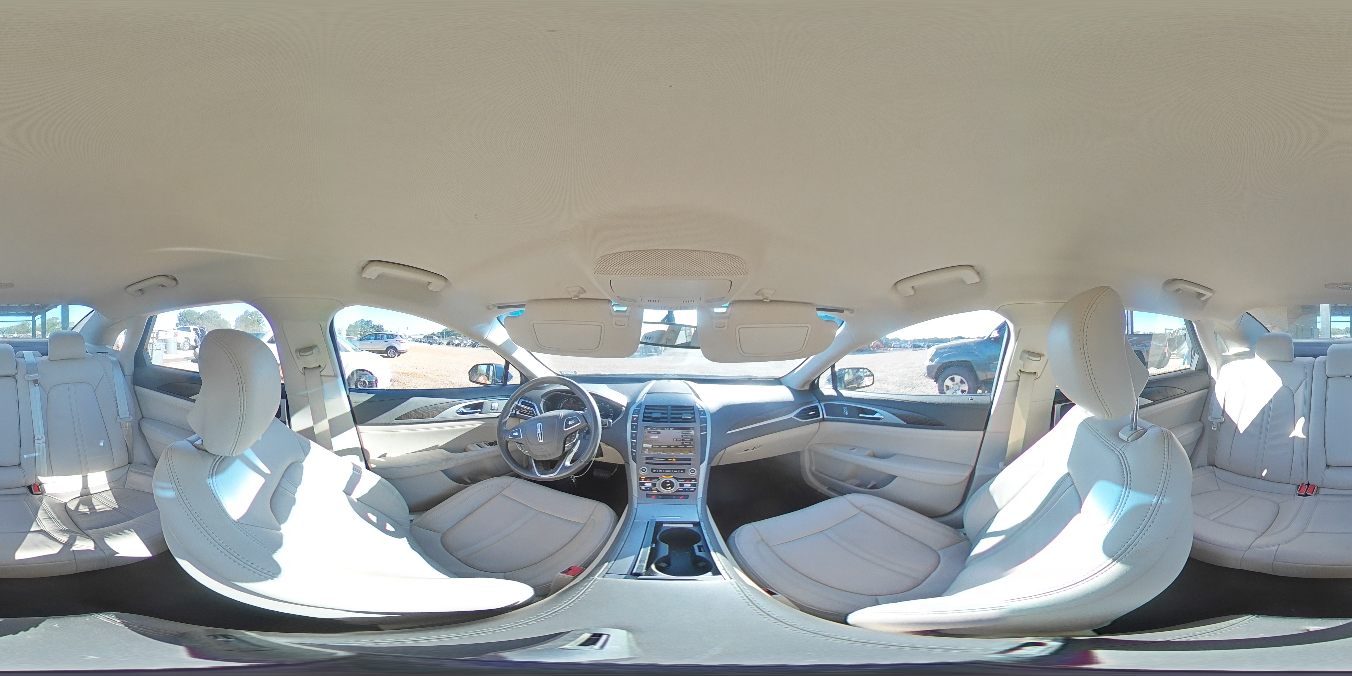 2017 Lincoln Mkz Select VIN: 3LN6L5C97HR625012 Lot: 84406655