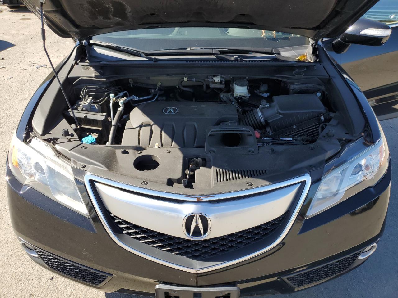 2015 Acura Rdx Technology VIN: 5J8TB3H54FL001136 Lot: 85646815