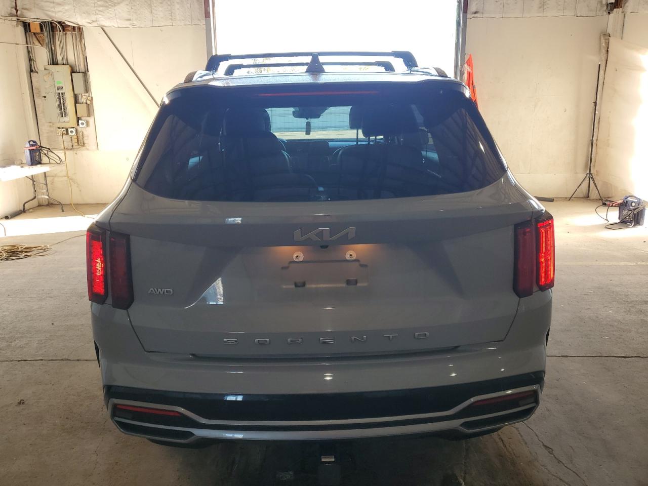 2022 Kia Sorento Sx VIN: 5XYRKDLF6NG149605 Lot: 86248995