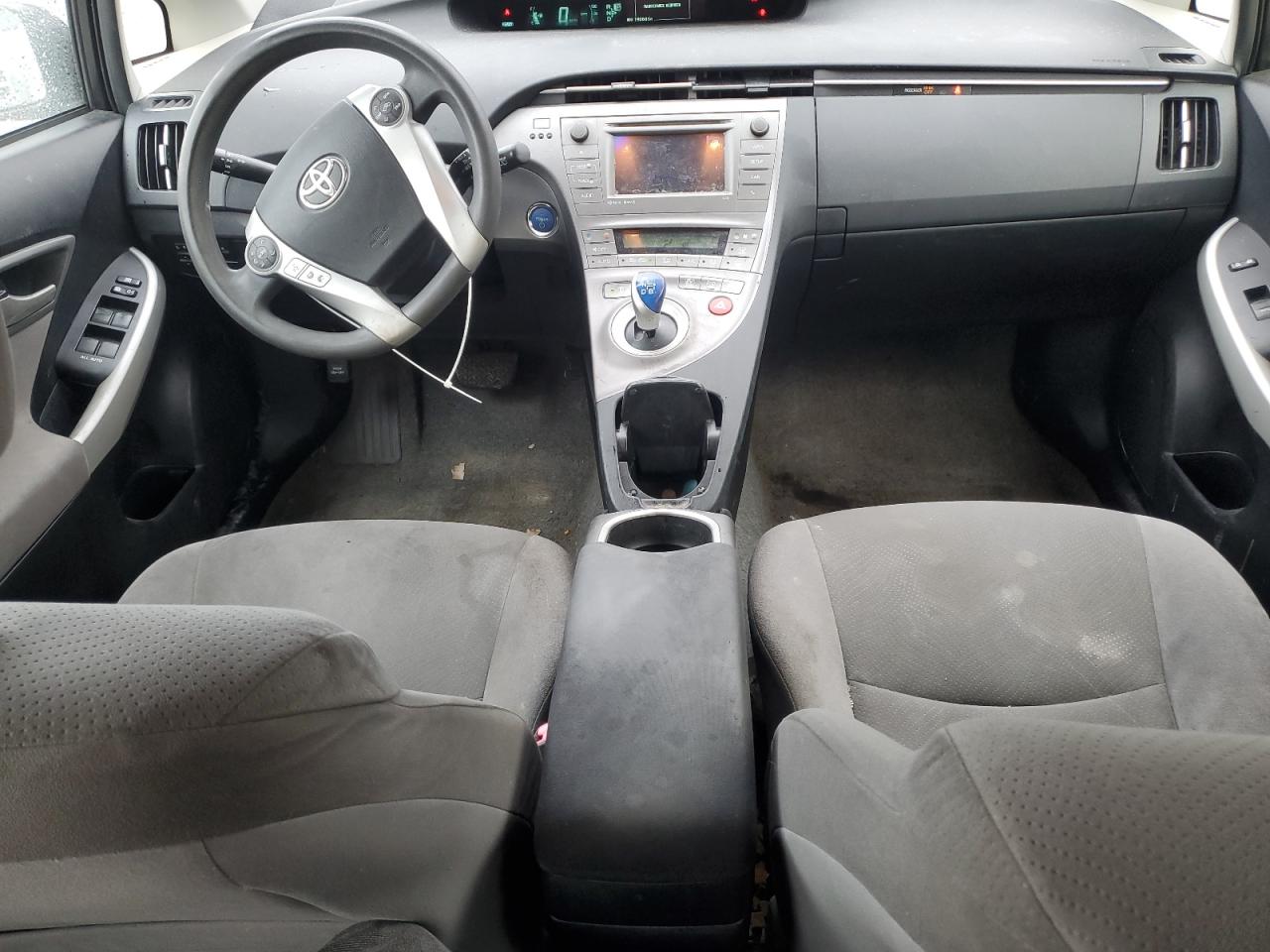 2013 Toyota Prius VIN: JTDKN3DU9D1627353 Lot: 90661165