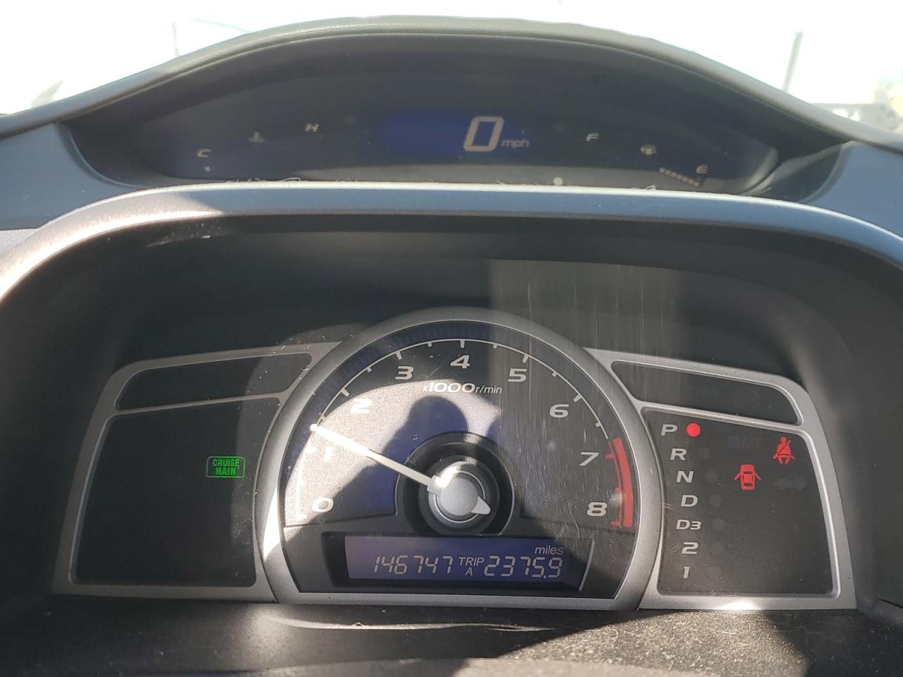 2010 Honda Civic Ex VIN: 2HGFG1B8XAH534278 Lot: 68246125