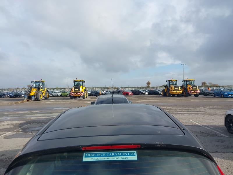 2012 FORD FIESTA 1.25 ZETEC 3DR [82]