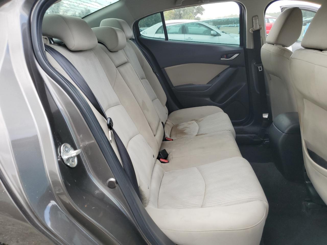 2016 Mazda 3 Sport VIN: 3MZBM1U74GM295828 Lot: 84953985