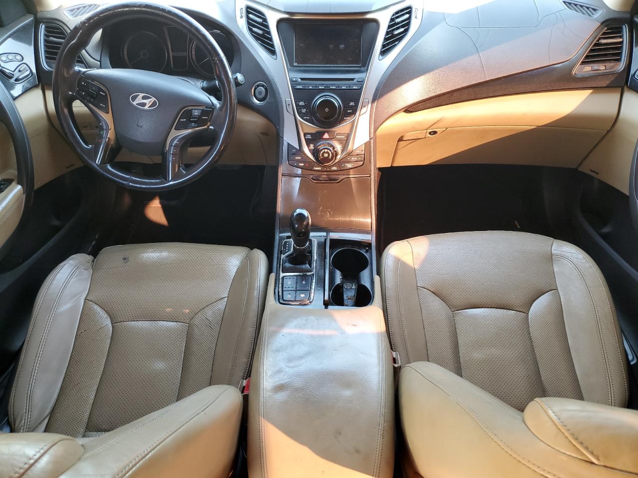 2013 Hyundai Azera Gls VIN: KMHFH4JG7DA251437 Lot: 85390935