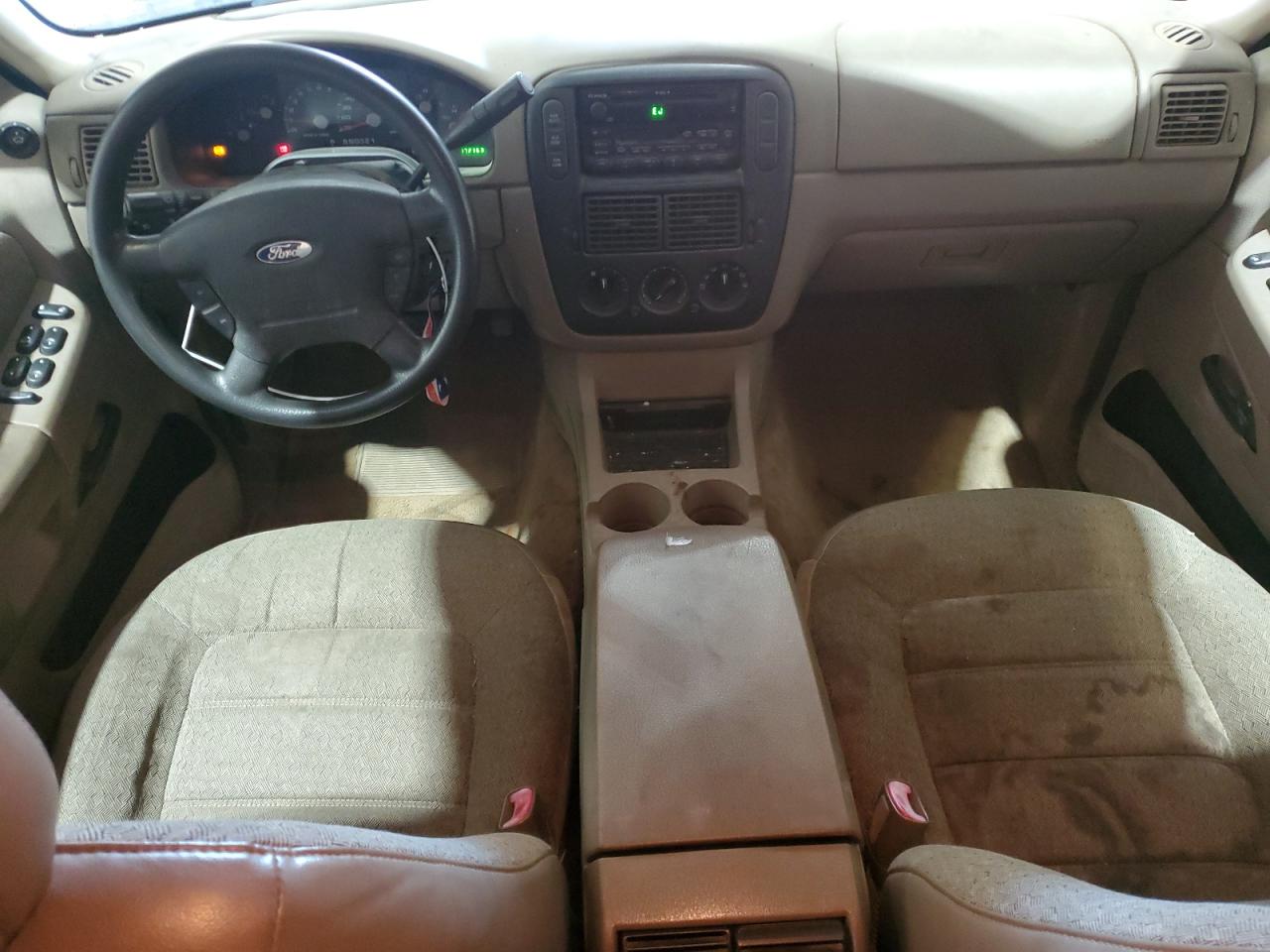 2003 Ford Explorer Xls VIN: 1FMZU72K83UA11971 Lot: 85357815