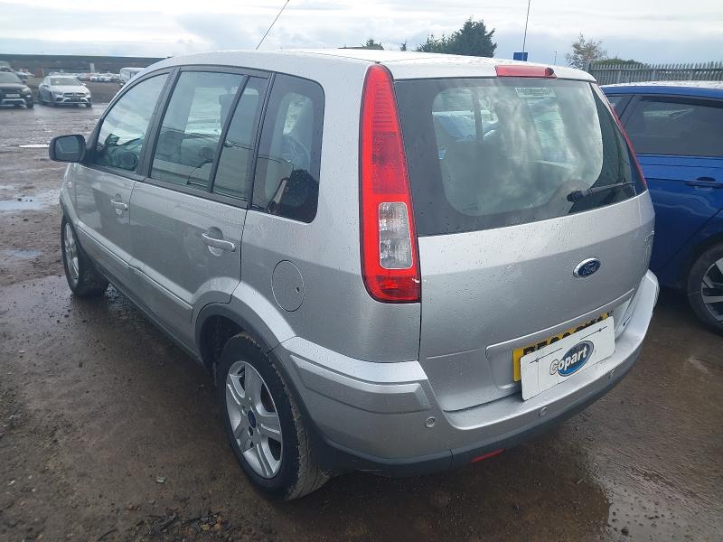 2010 FORD FUSION 1.4 TDCI ZETEC 5DR [CLIMATE]