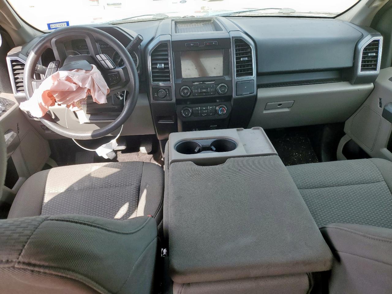 2019 Ford F150 Supercrew VIN: 1FTEW1E59KKC54957 Lot: 85501125